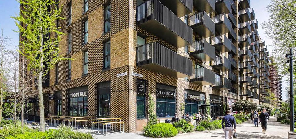 Η Evolve Estates εξαγοράζει χώρους λιανικής στο Λονδίνο Η Evolve Estates εξαγοράζει χώρους λιανικής στο Λονδίνο